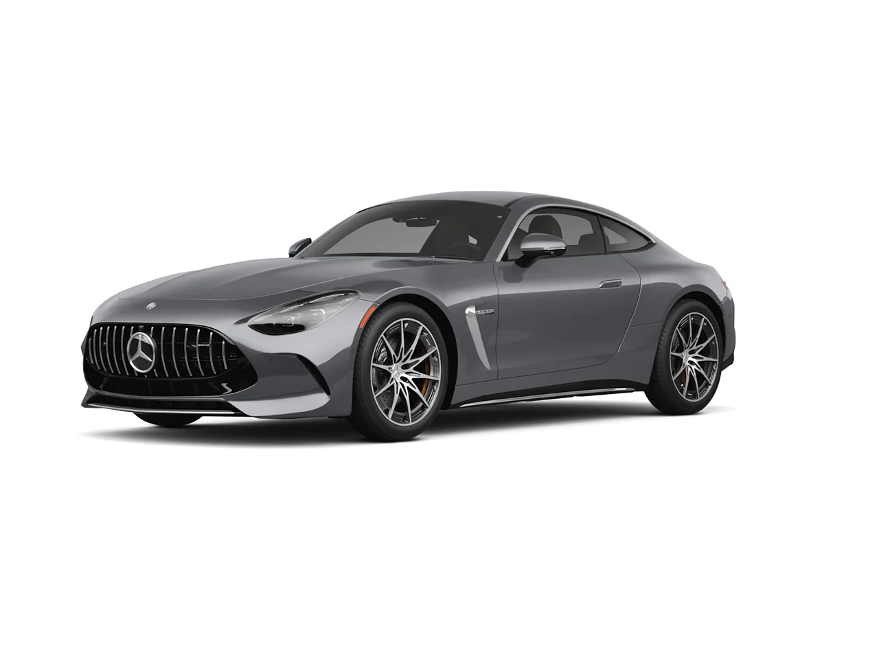 2026 Mercedes-Benz AMG GT