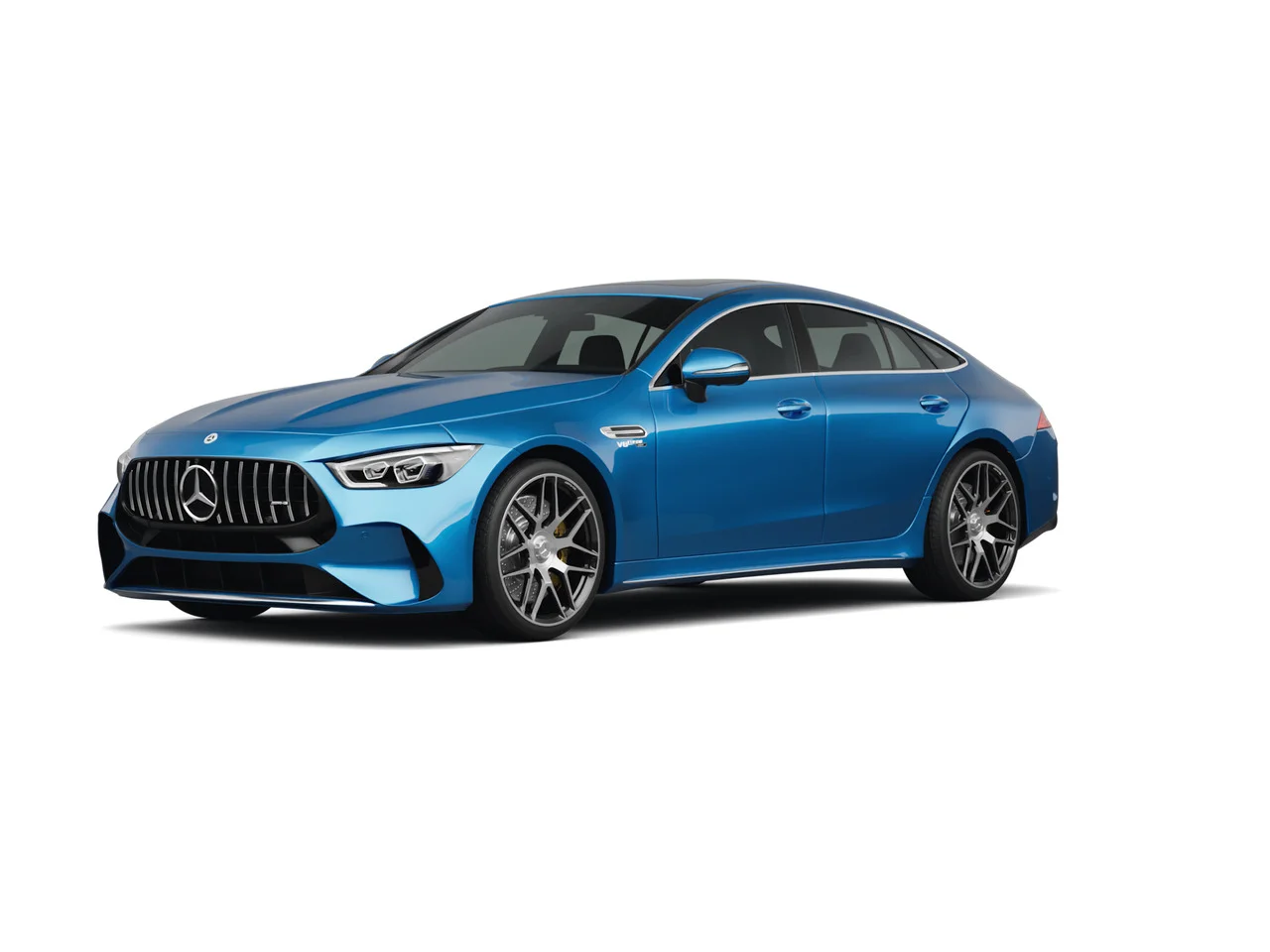 2026 Mercedes-Benz AMG GT 4-Door