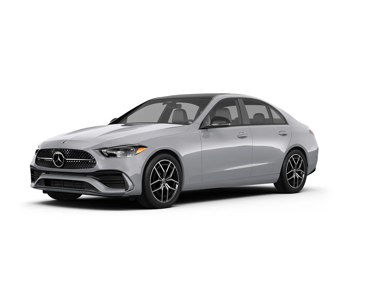 2026 Mercedes-Benz C-Class