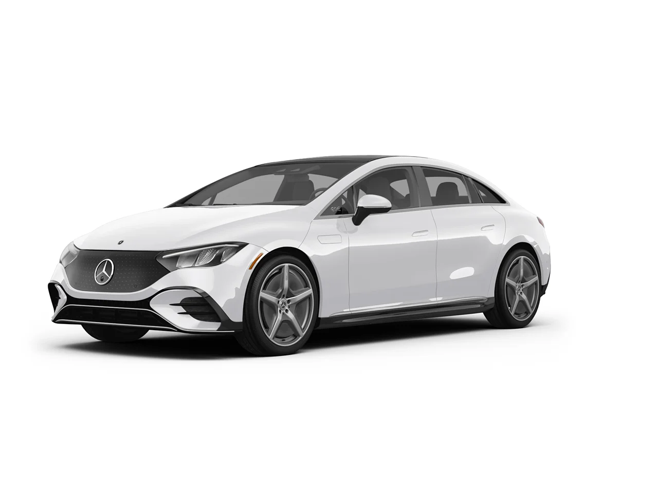 2026 Mercedes-Benz EQE