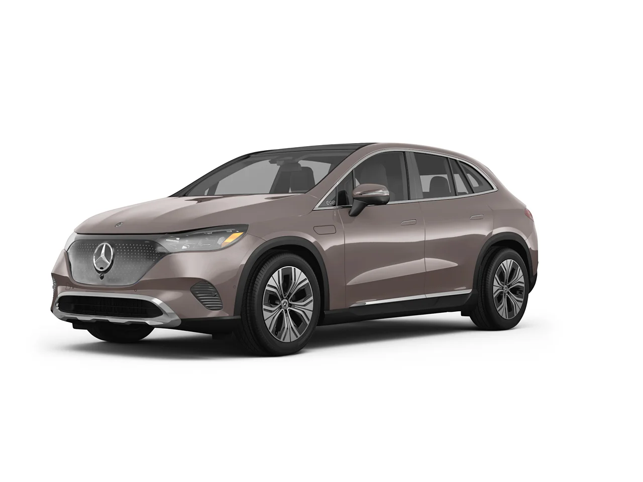 2026 Mercedes-Benz EQE SUV