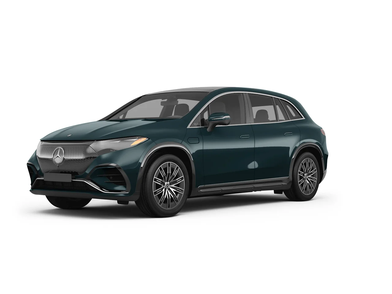 2026 Mercedes-Benz EQS