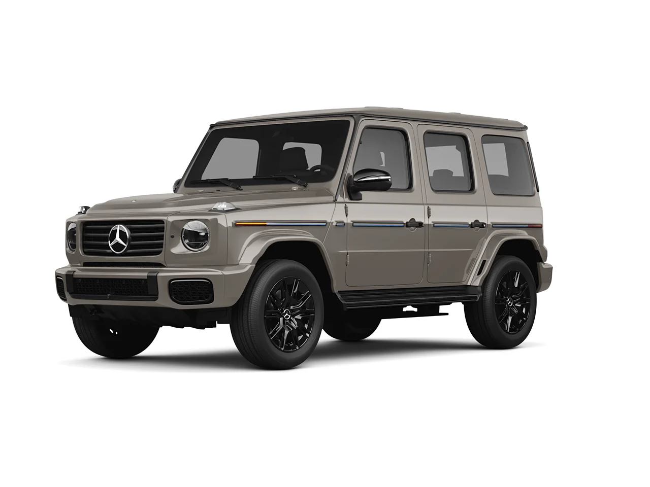 2026 Mercedes-Benz G-Class
