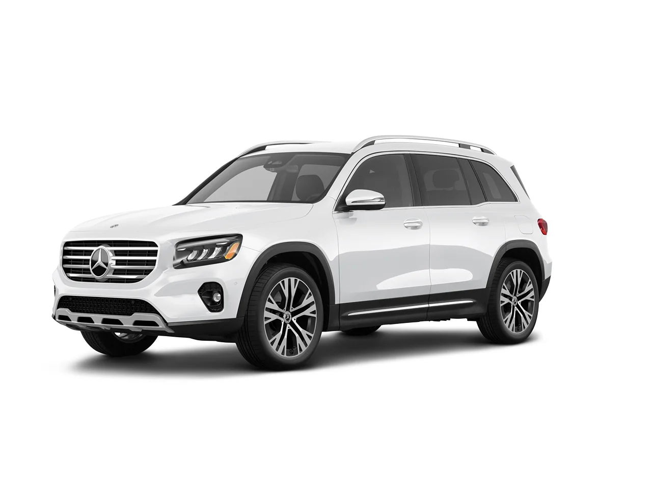 2026 Mercedes-Benz GLB