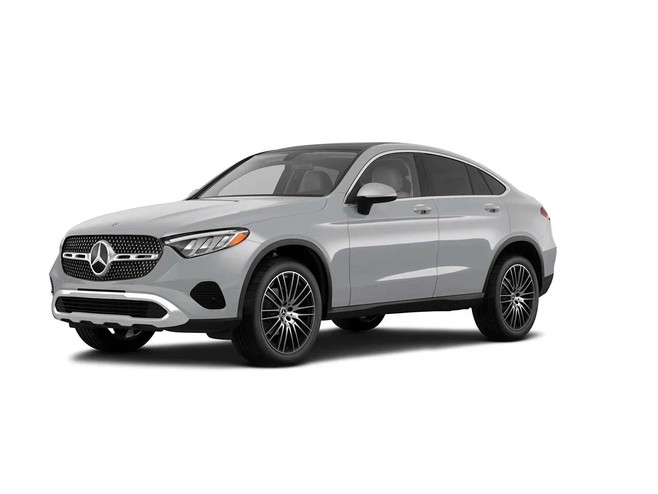 2026 Mercedes-Benz GLC Coupe