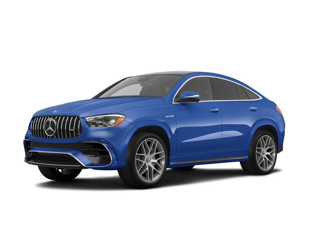 2026 Mercedes-Benz GLE Coupe