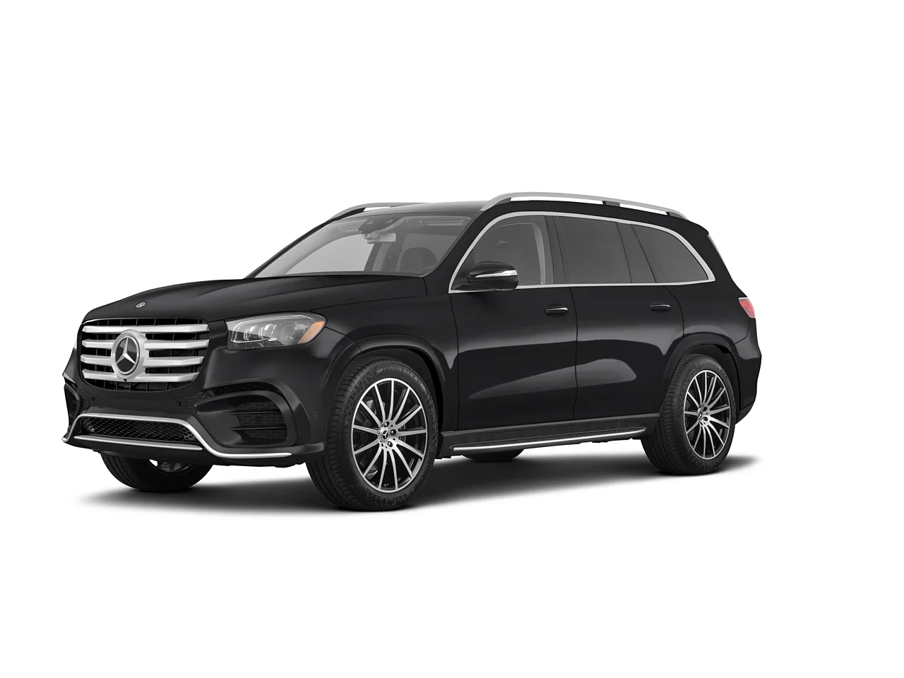 2026 Mercedes-Benz GLS