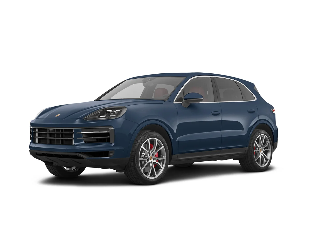 2027 Porsche Cayenne