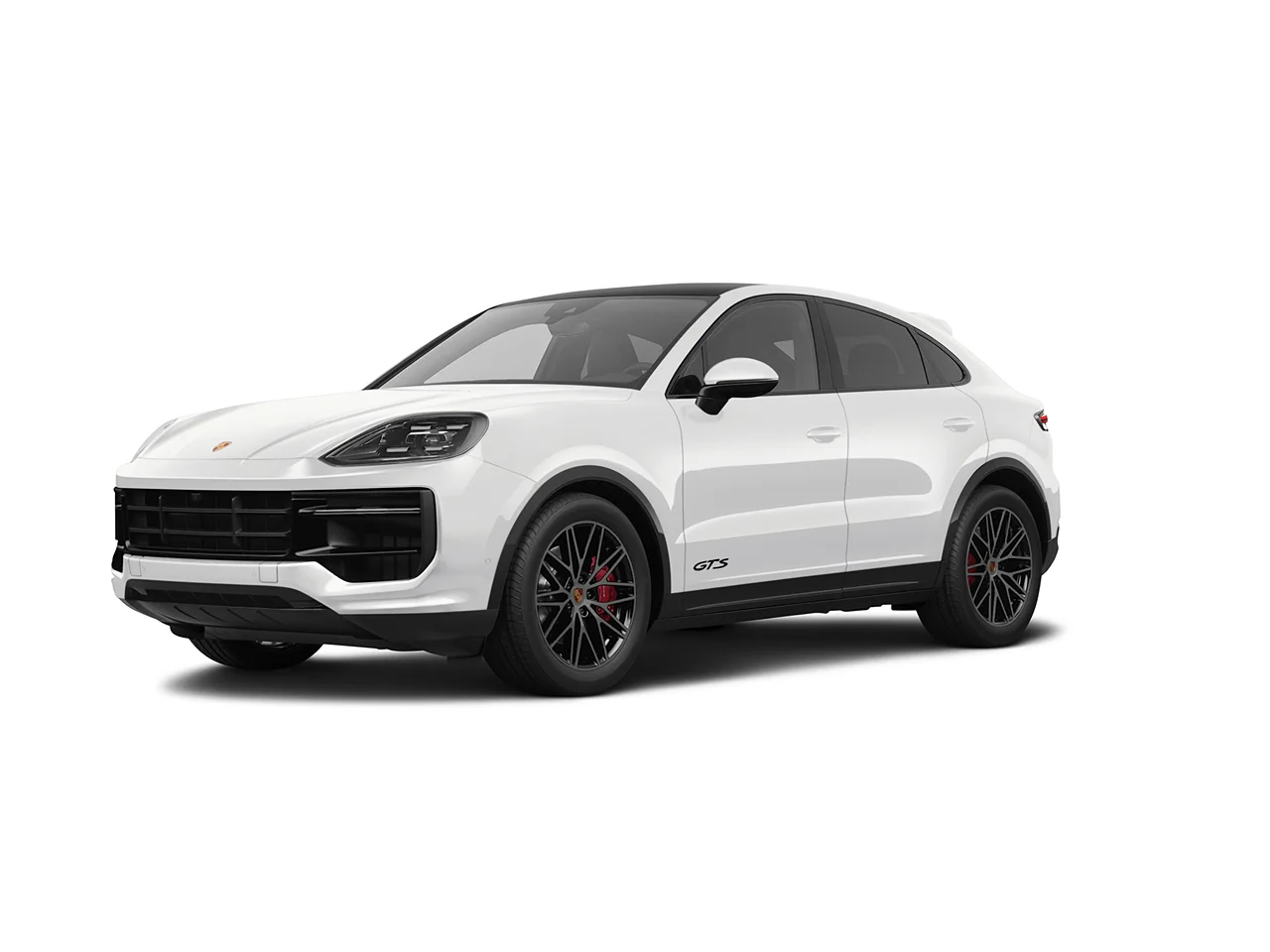 2027 Porsche Cayenne Coupe