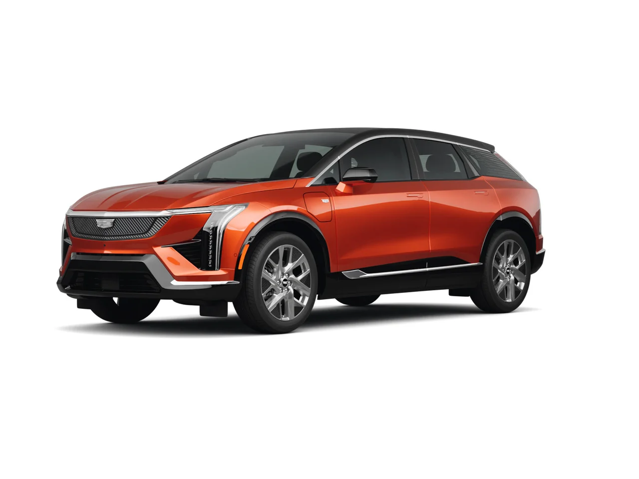 2026 Cadillac OPTIQ