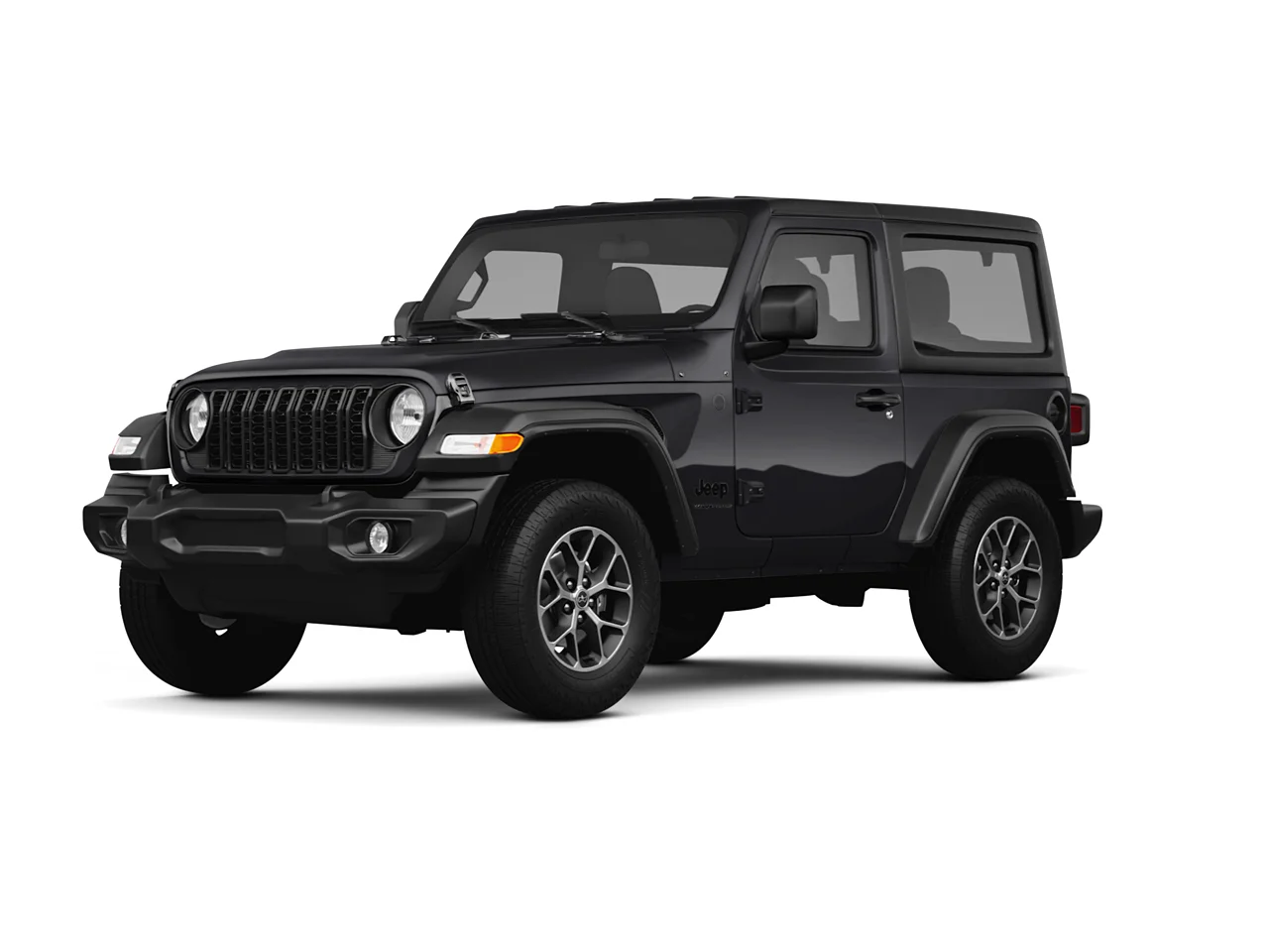 2026 Jeep Wrangler 2-Door