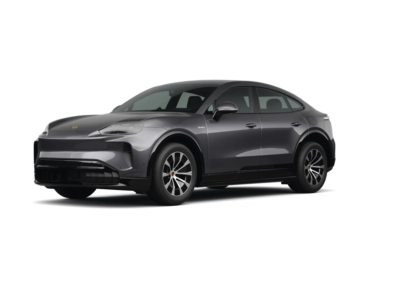 2026 Porsche Cayenne Coupe Electric