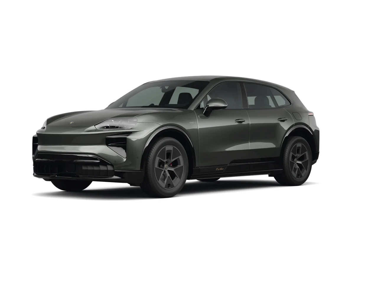 2026 Porsche Cayenne Electric