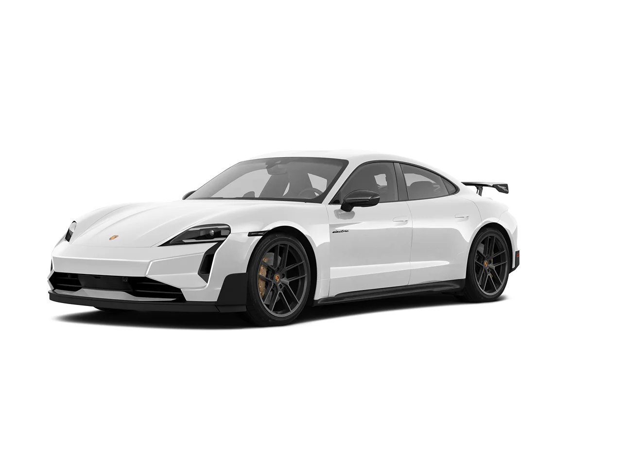 2027 Porsche Taycan