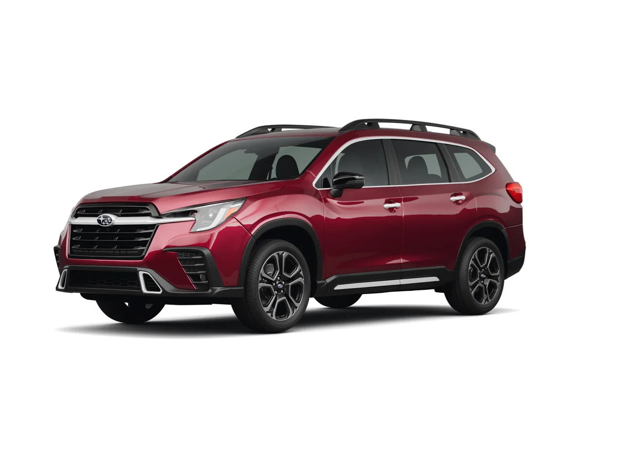 2026 Subaru Ascent