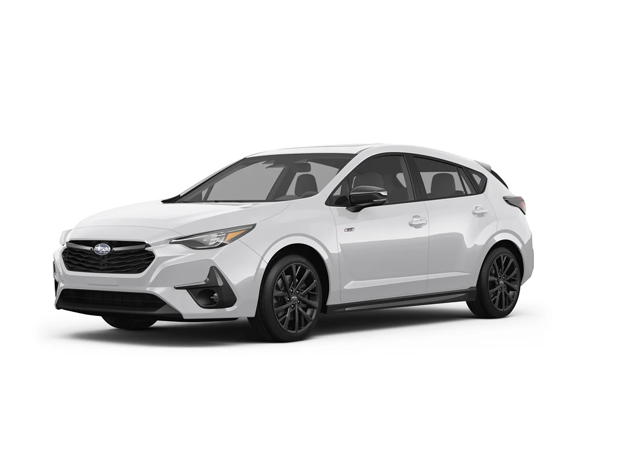 2026 Subaru Impreza