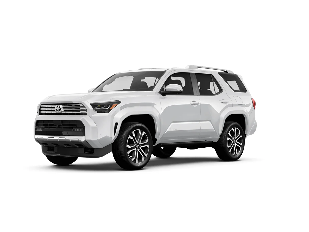 2026 Toyota 4Runner