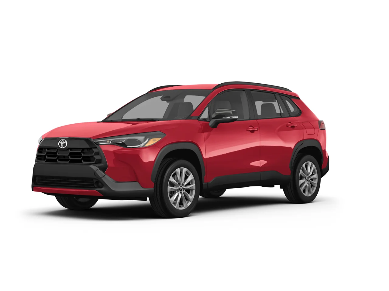2026 Toyota Corolla Cross