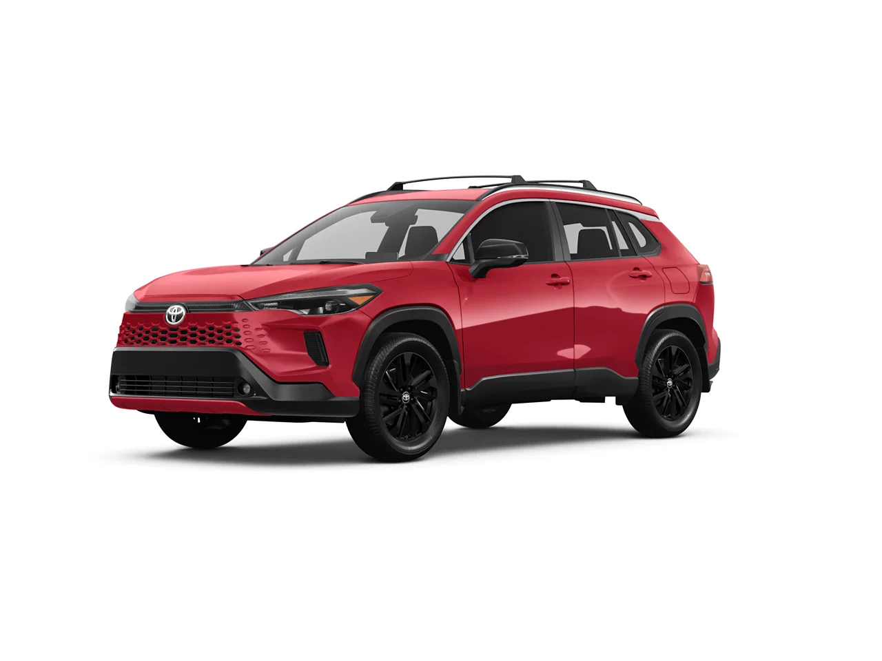 2026 Toyota Corolla Cross Hybrid