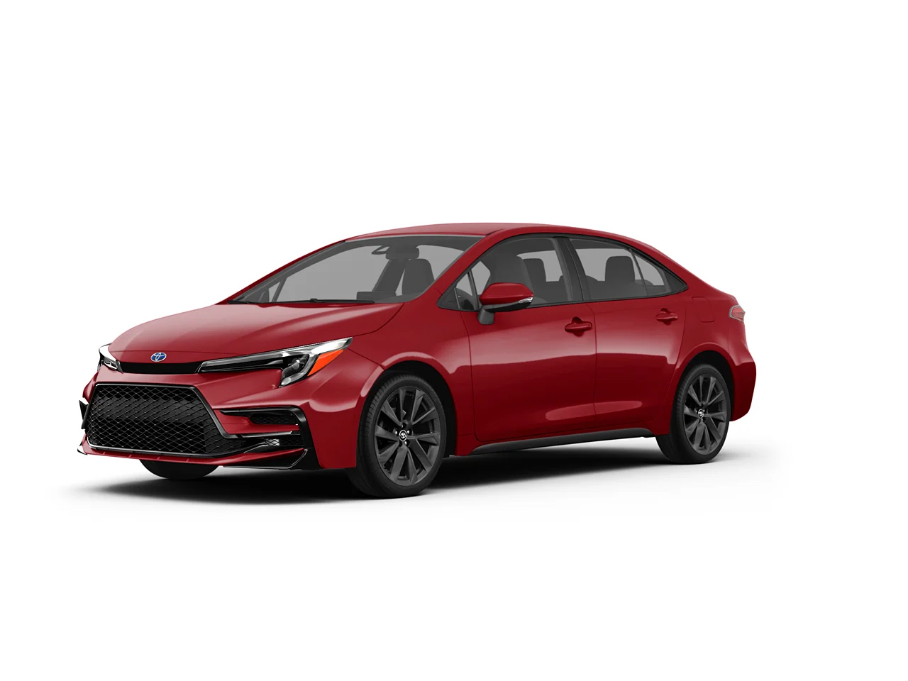 2026 Toyota Corolla Hybrid