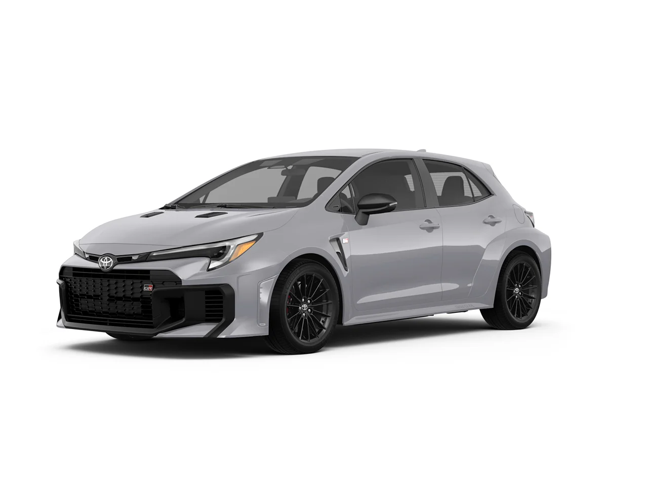 2026 Toyota GR Corolla