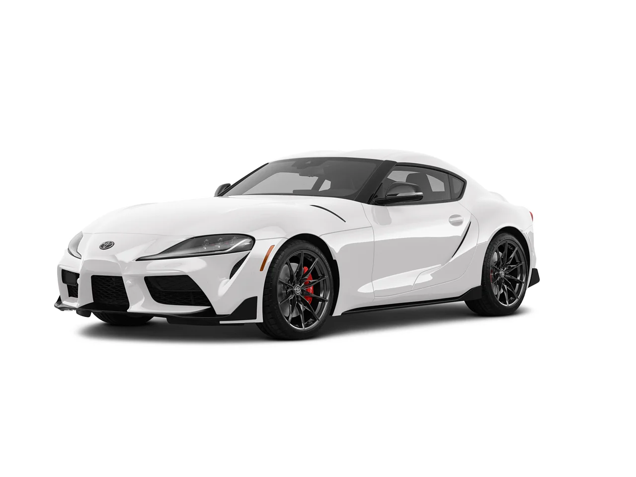 2026 Toyota GR Supra