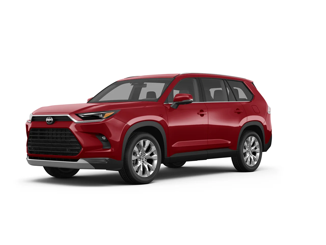 2026 Toyota Grand Highlander