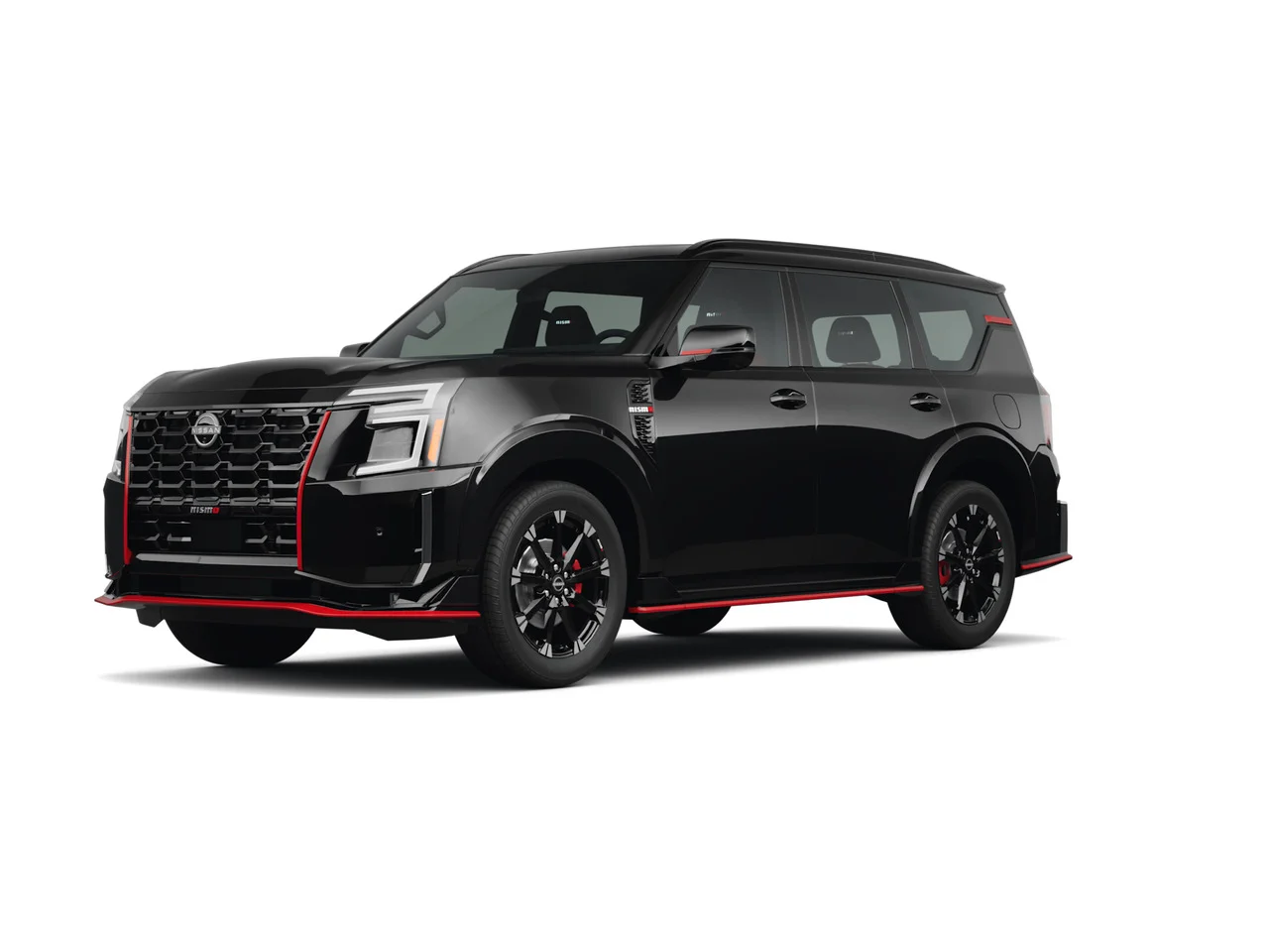 2026 Nissan Armada