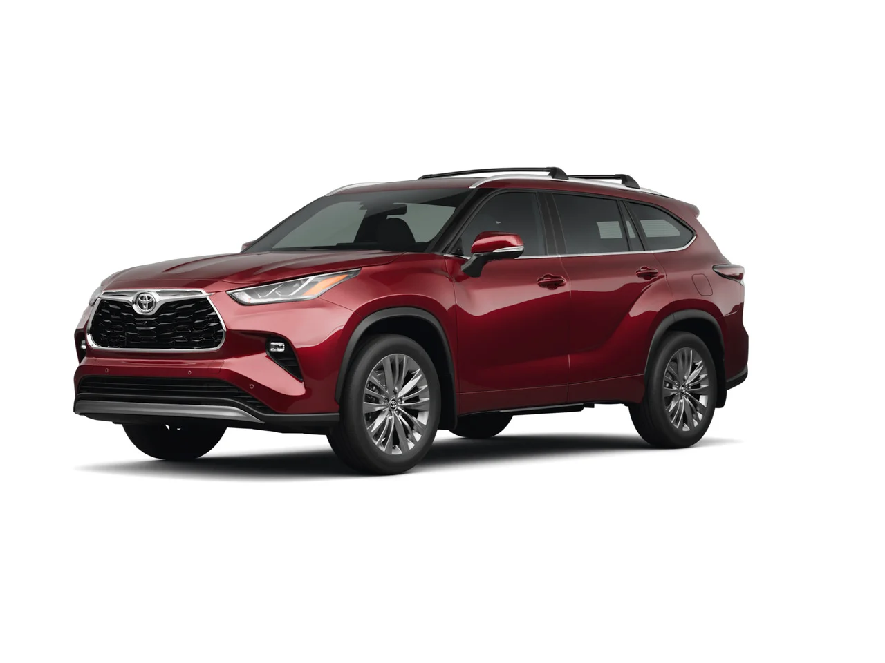2026 Toyota Highlander