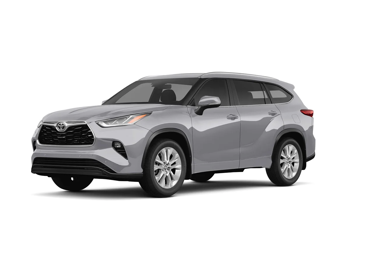 2026 Toyota Highlander Hybrid