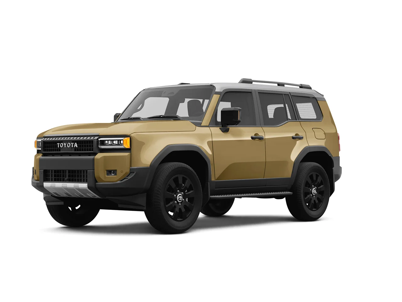 2026 Toyota Land Cruiser