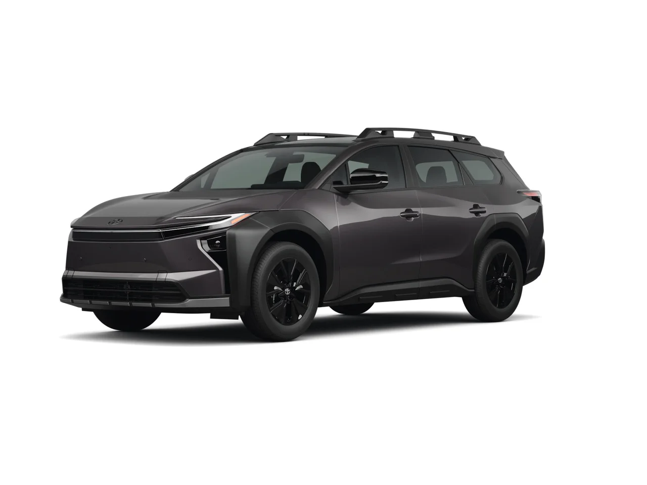 2027 Toyota bZ Woodland