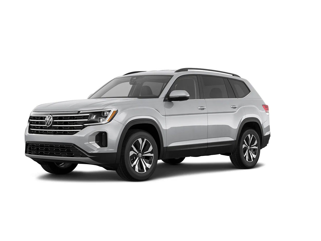 2026 Volkswagen Atlas