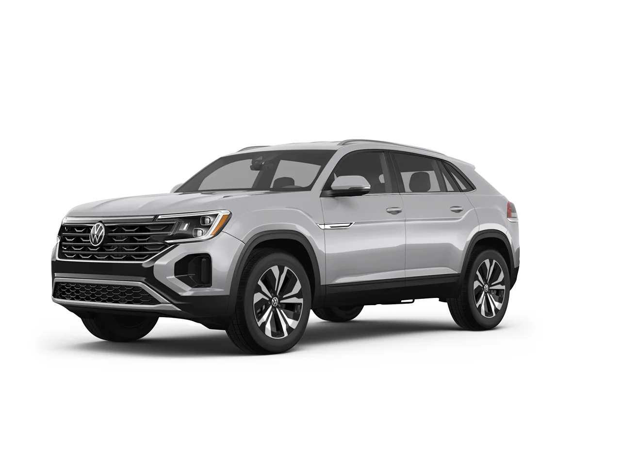2026 Volkswagen Atlas Cross Sport