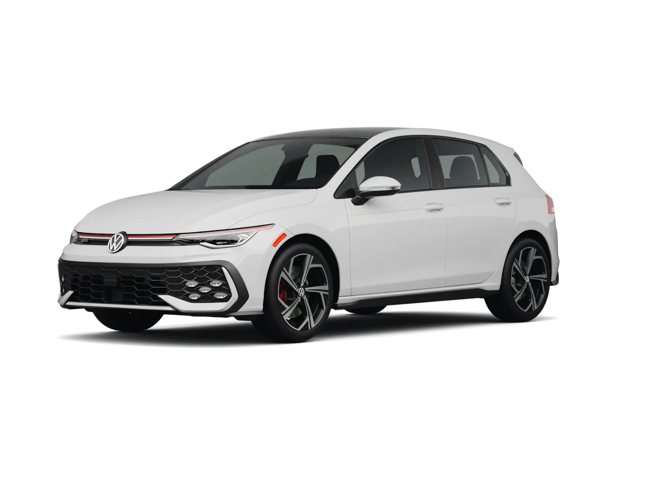 2026 Volkswagen Golf GTI