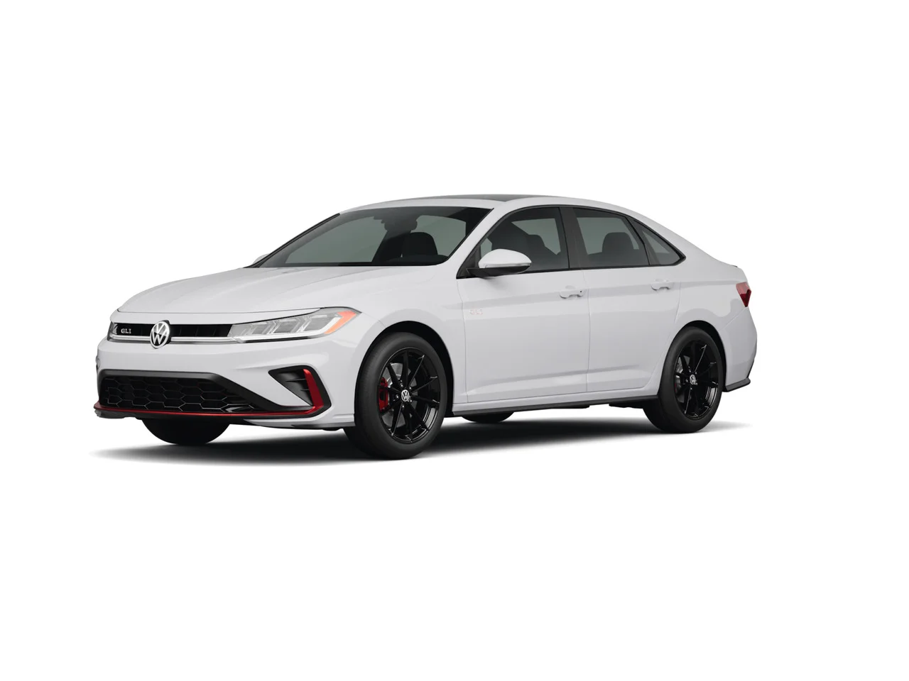2026 Volkswagen Jetta GLI