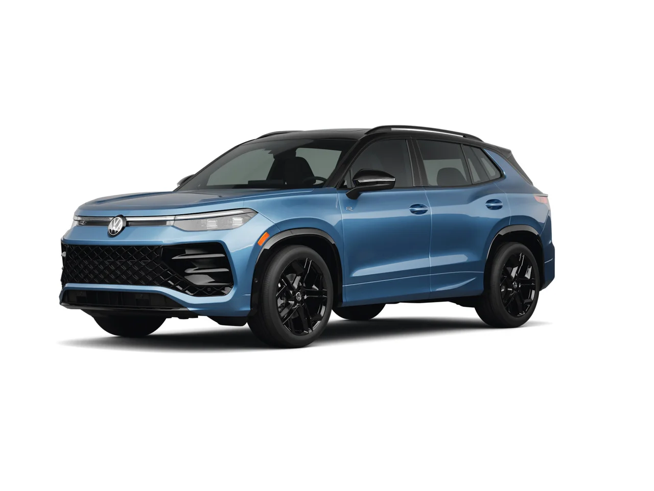 2026 Volkswagen Tiguan