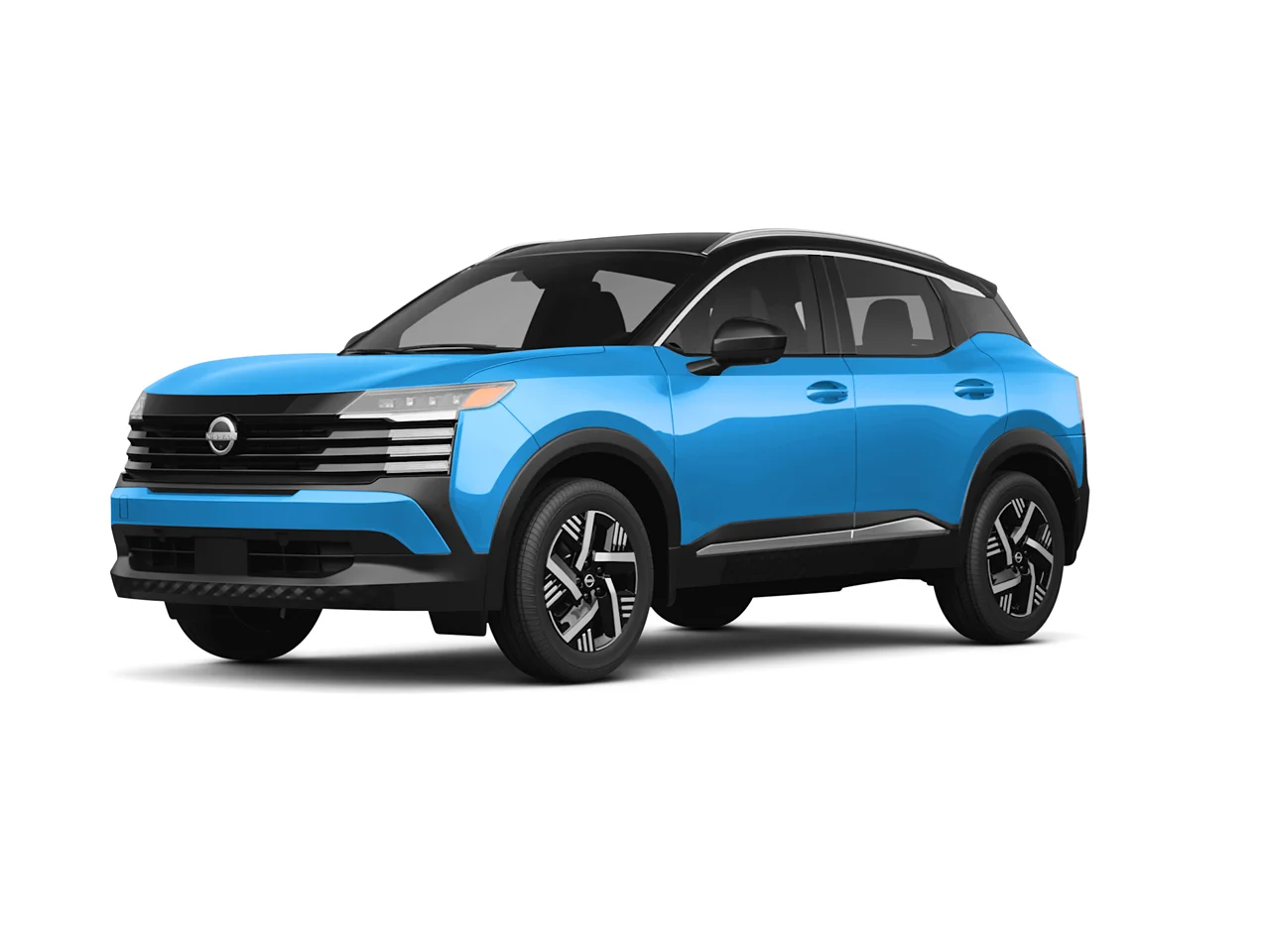2026 Nissan KICKS