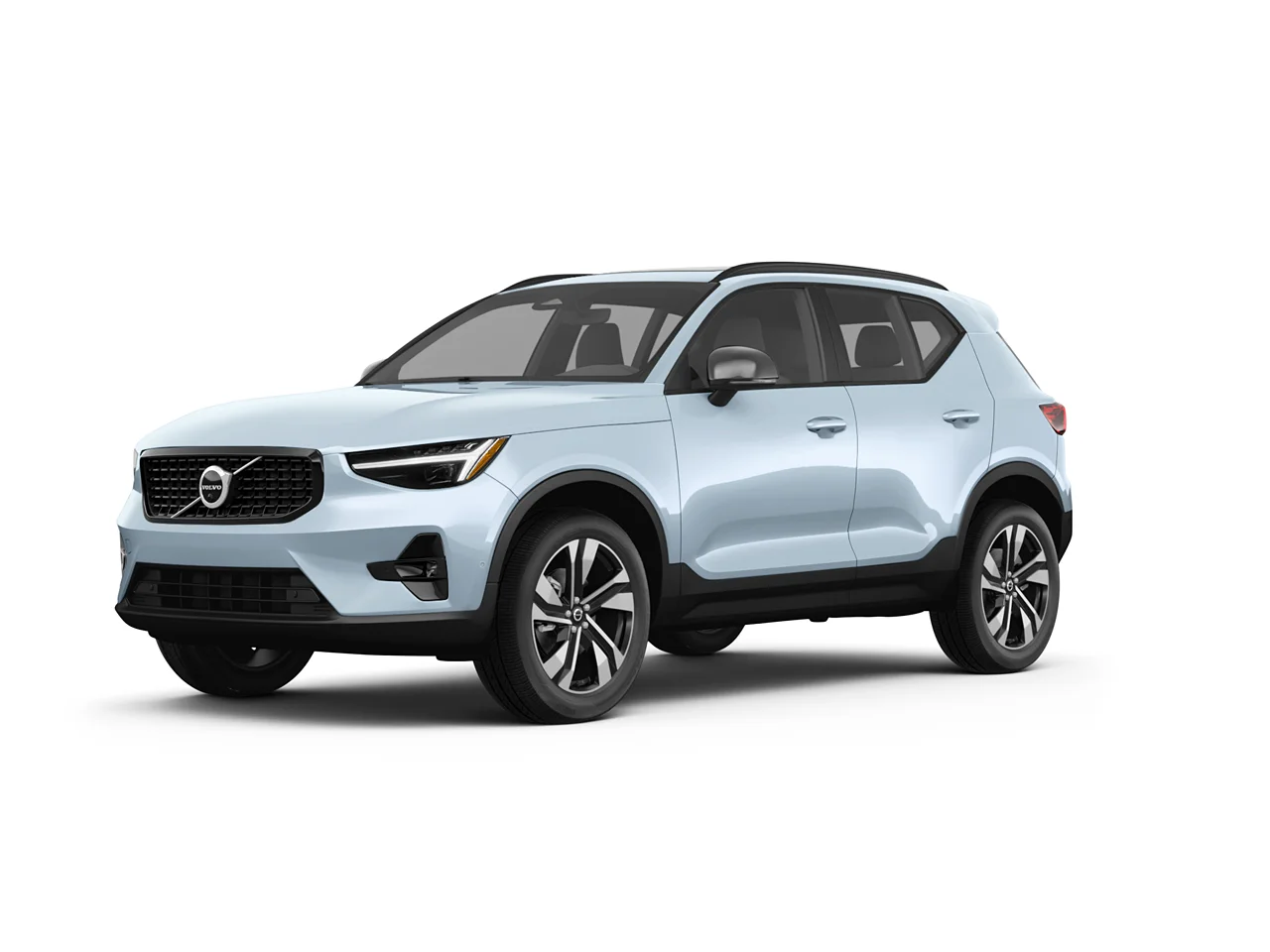 2026 Volvo XC40