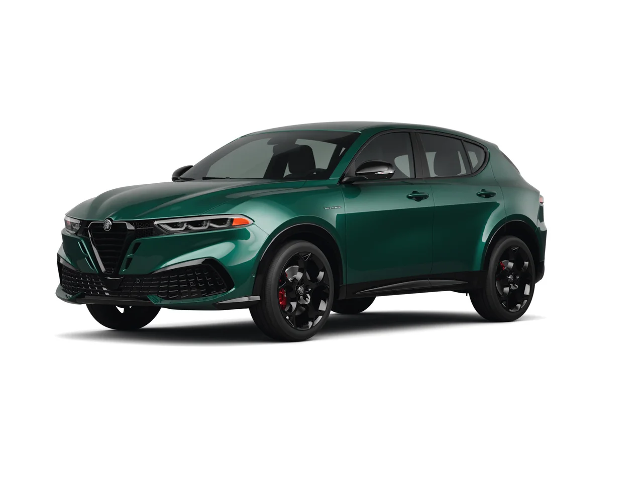 2026 Alfa Romeo Tonale