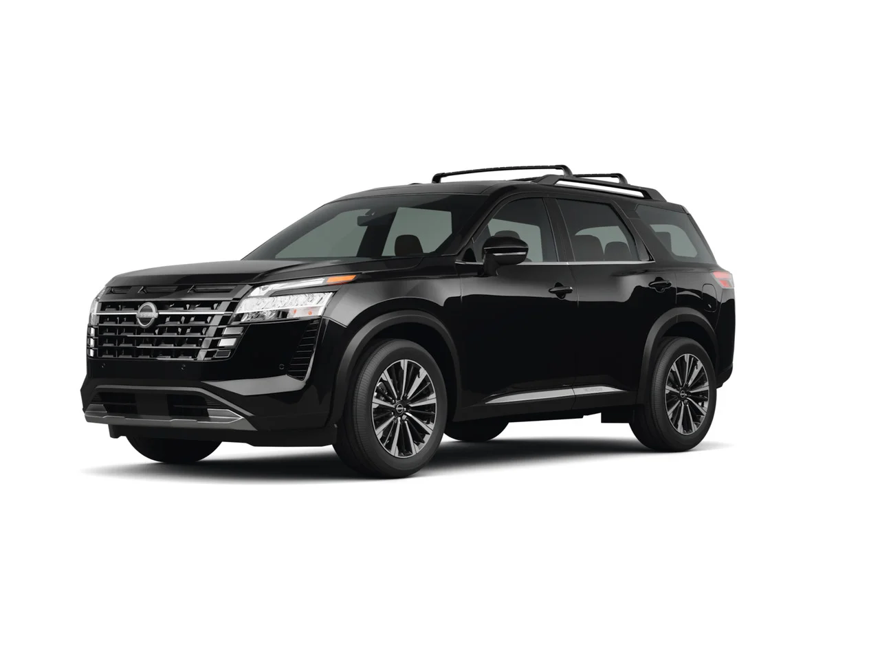 2026 Nissan Pathfinder
