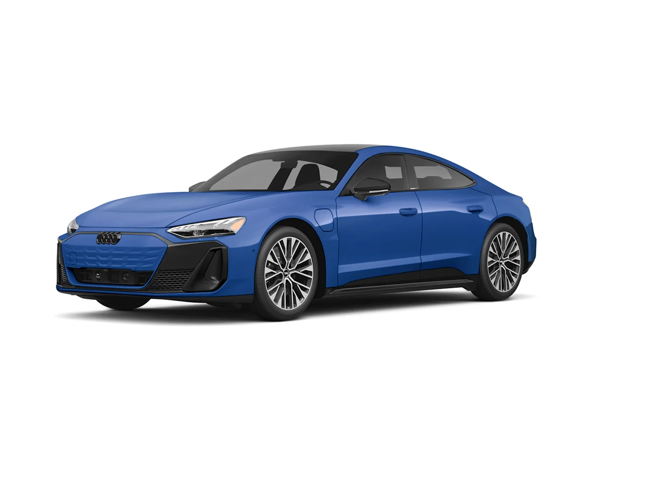 2026 Audi S e-tron GT