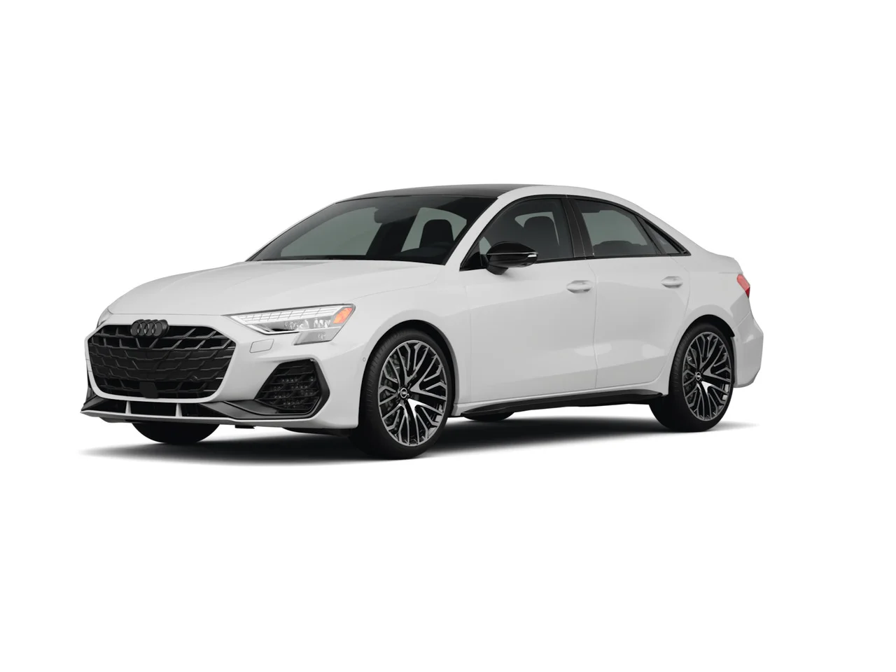 2026 Audi S3