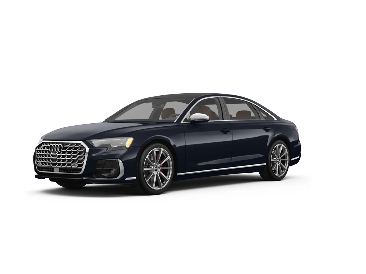 2026 Audi S8