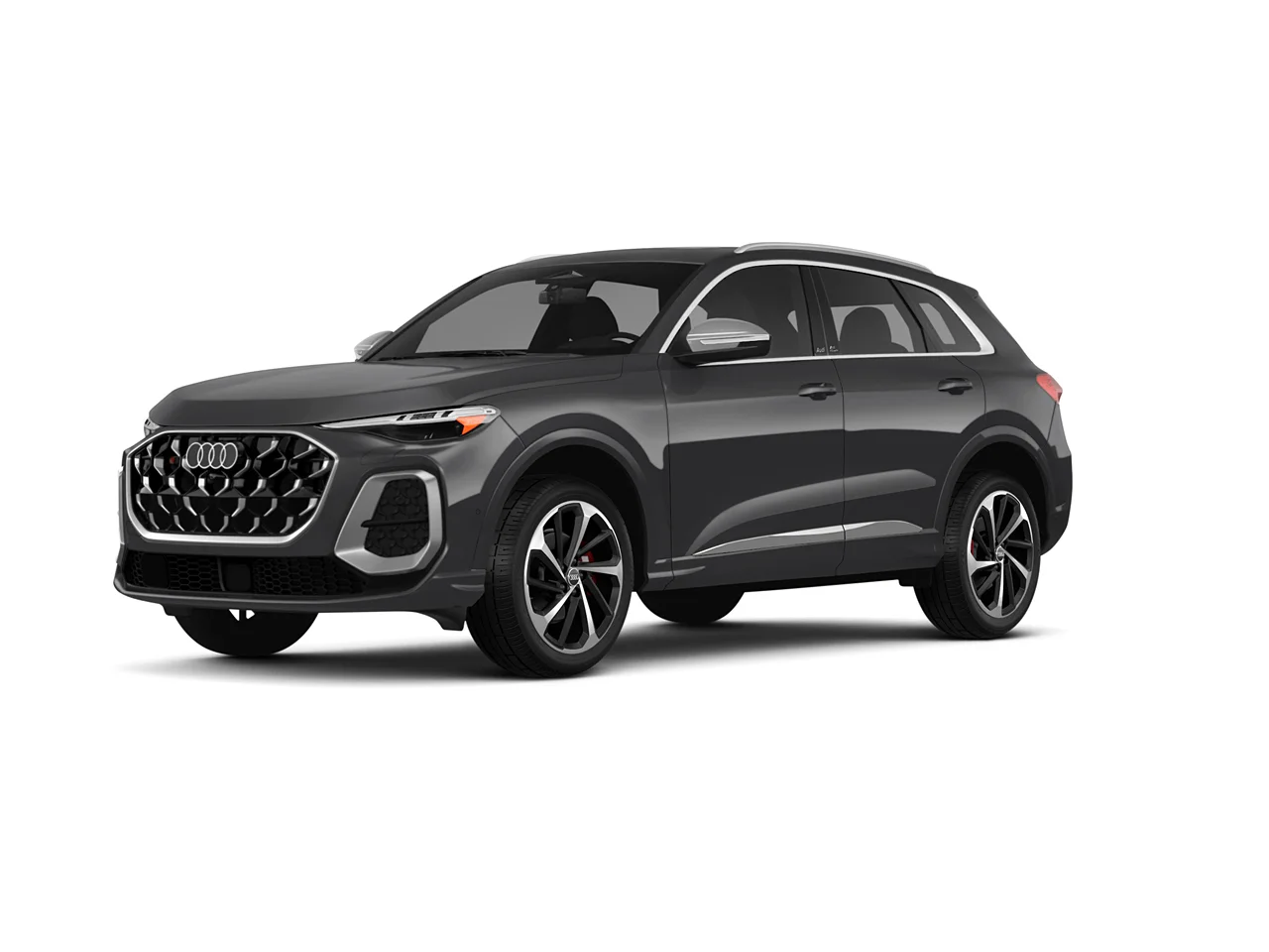 2026 Audi SQ5