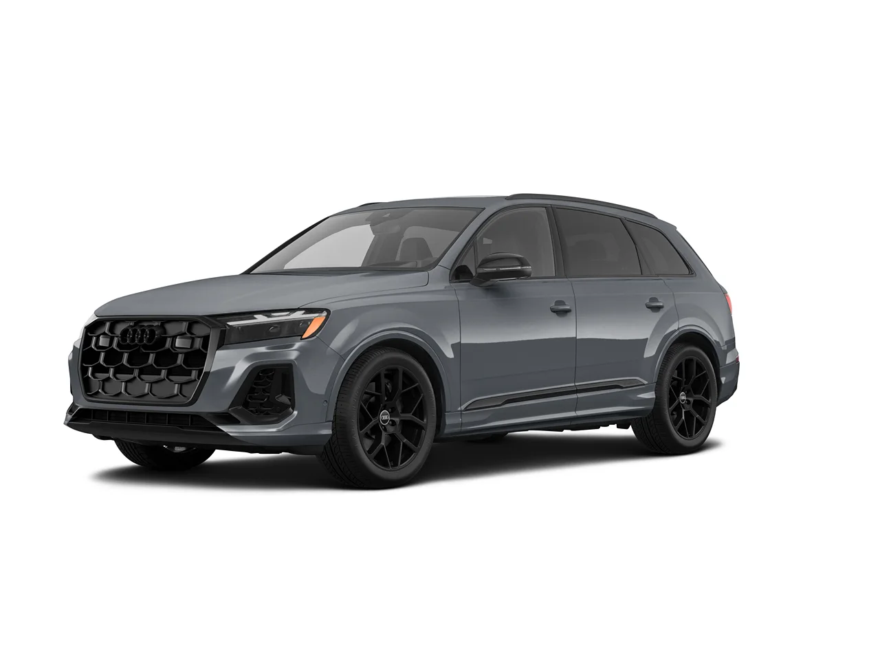 2026 Audi SQ7