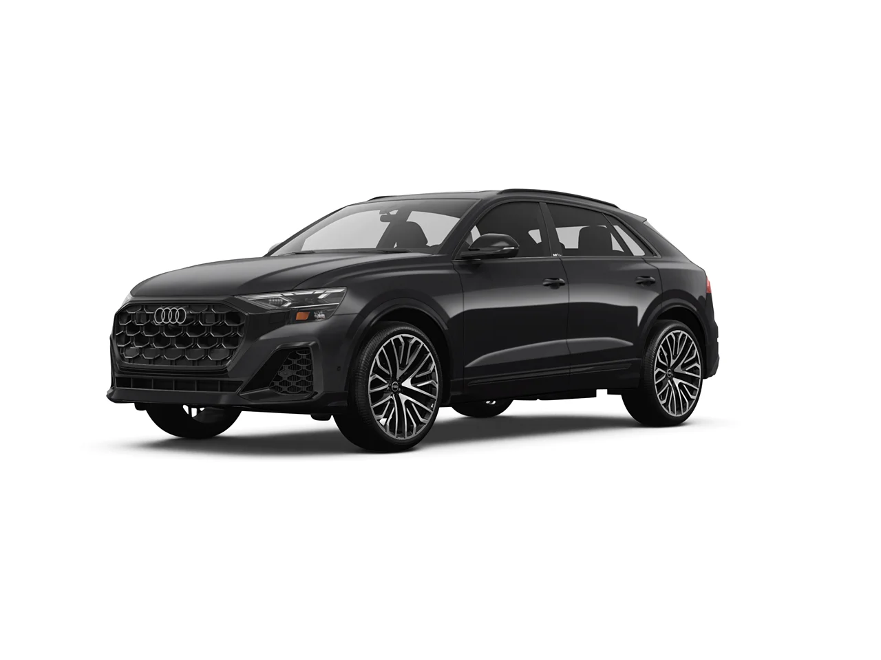 2026 Audi SQ8