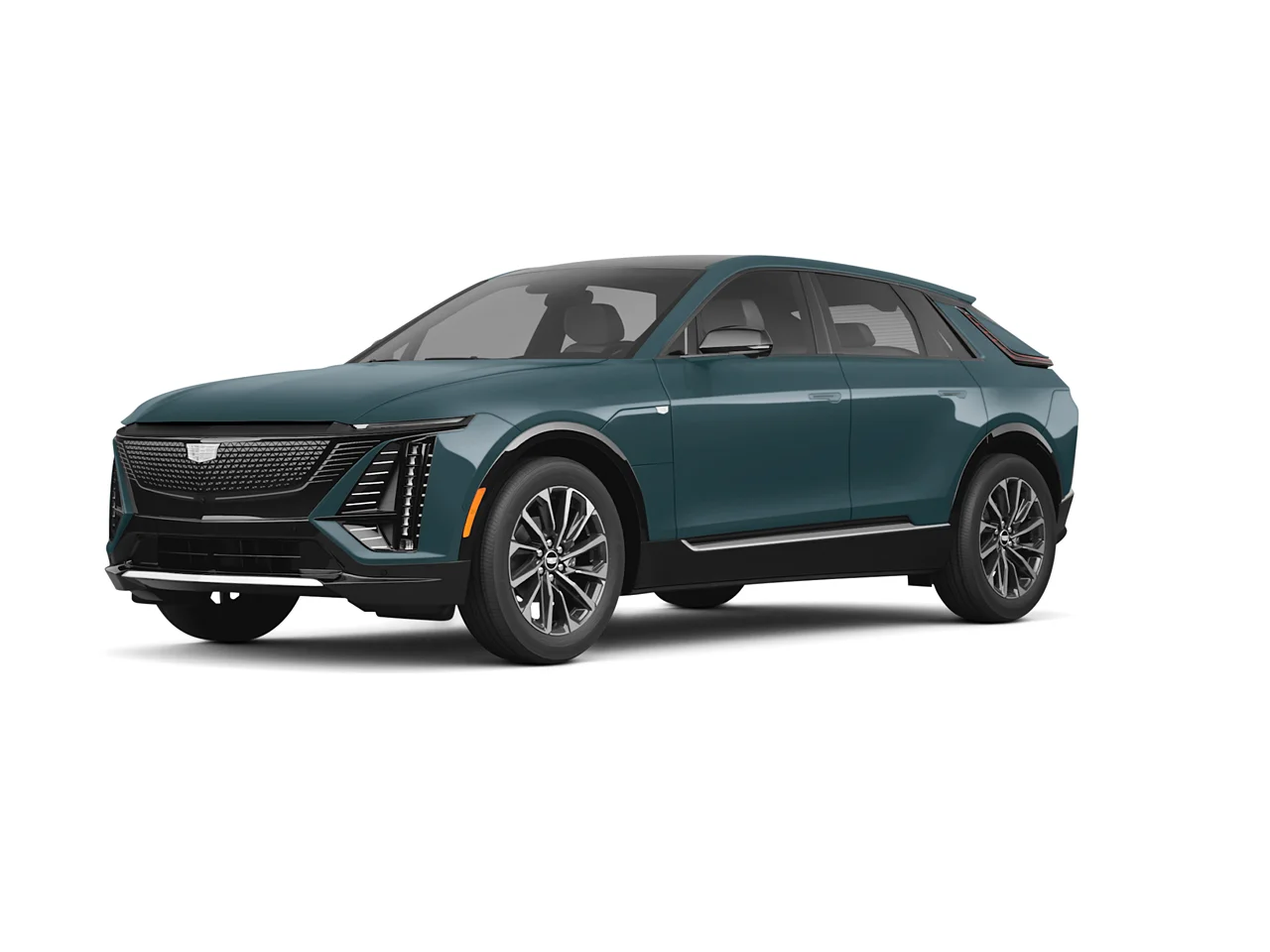 2026 Cadillac LYRIQ
