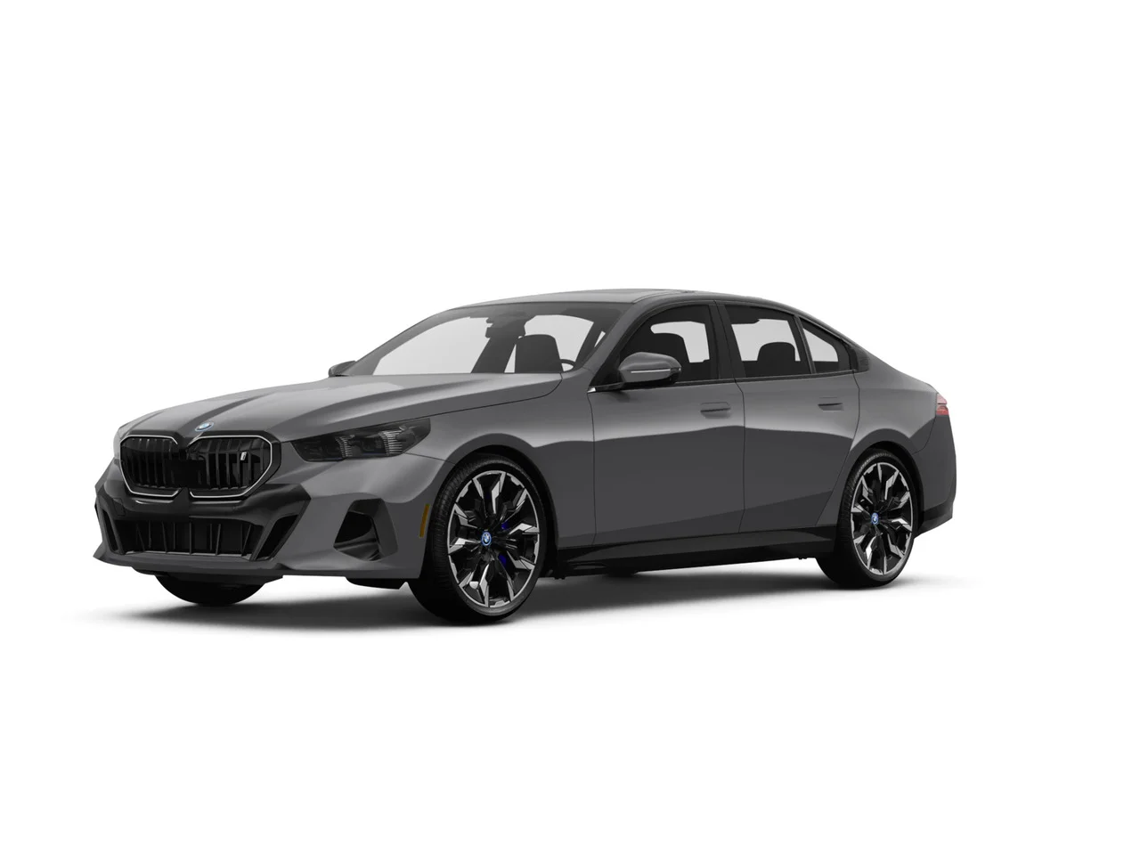 2026 BMW i5