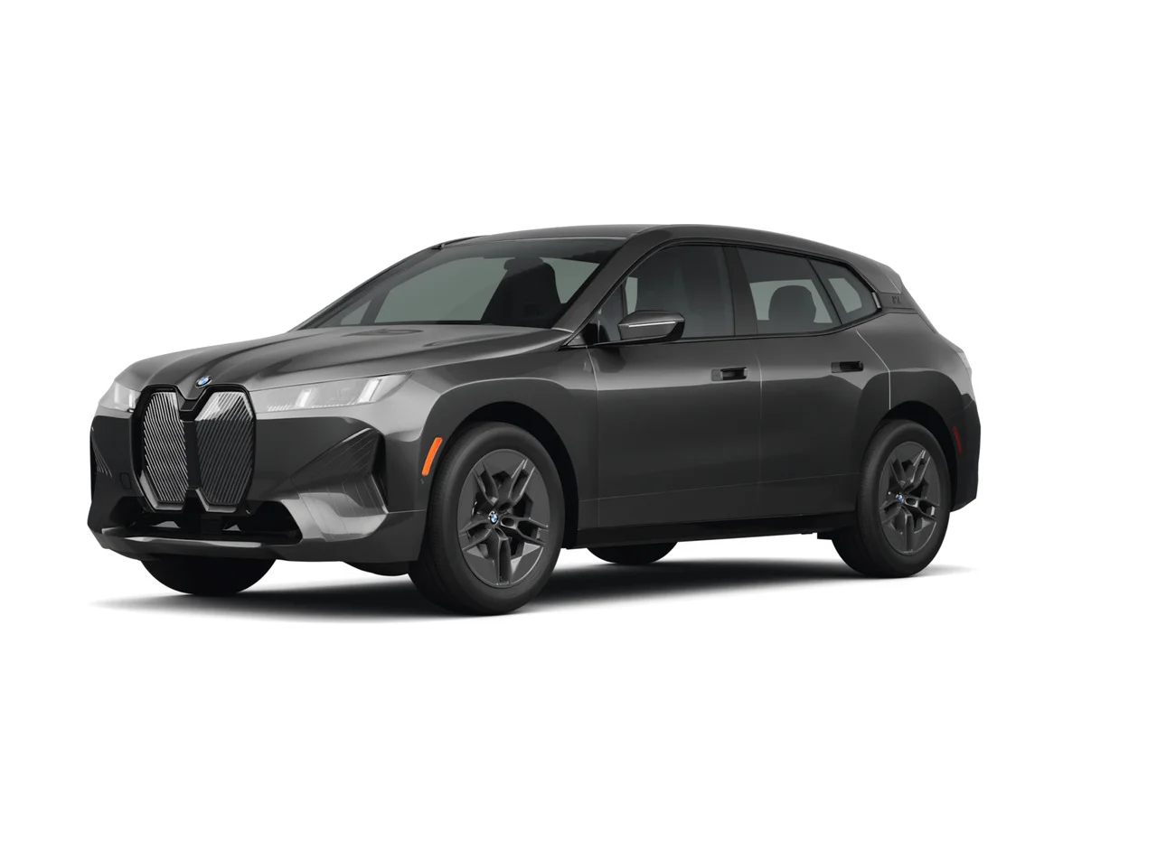 2026 BMW iX